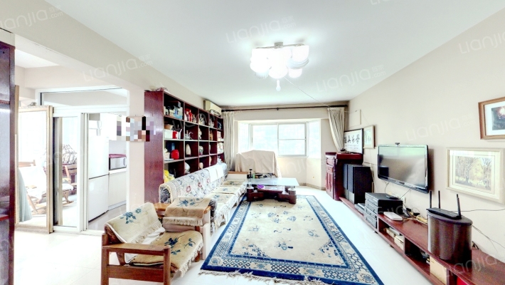 海晟花园二手房实景图