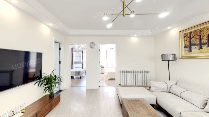 武定新村二手房实景图