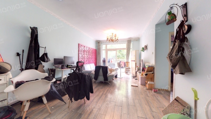 金城丽景二手房实景图