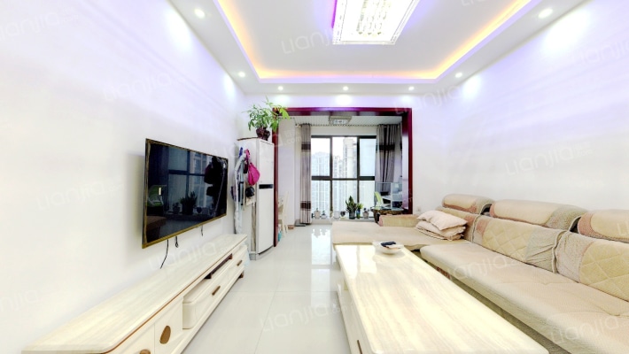 金河谷四期二手房实景图