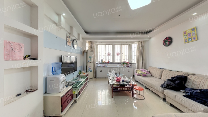 广兴航海花城二手房实景图