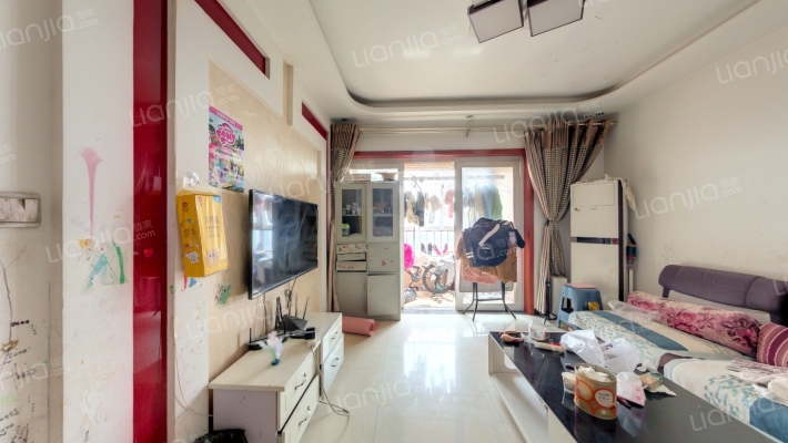 华远君城二手房实景图