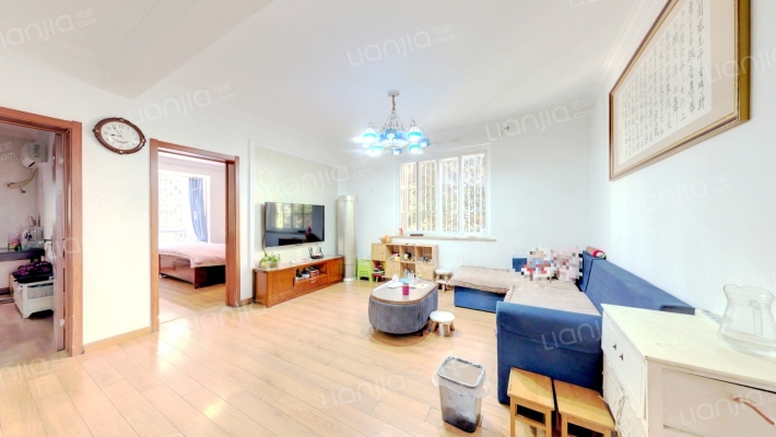 庐州小区二手房实景图