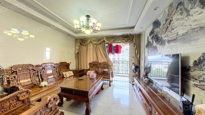 富盈山水华庭二手房实景图