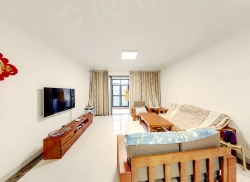 整租·鲁能海蓝福源东四区 3室2厅 东南_鲁能海蓝福源东四区租房