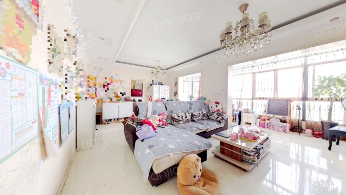 华都美林湾二手房实景图