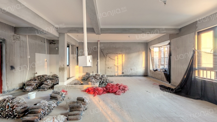 中国铁建琅岐山语城二手房实景图