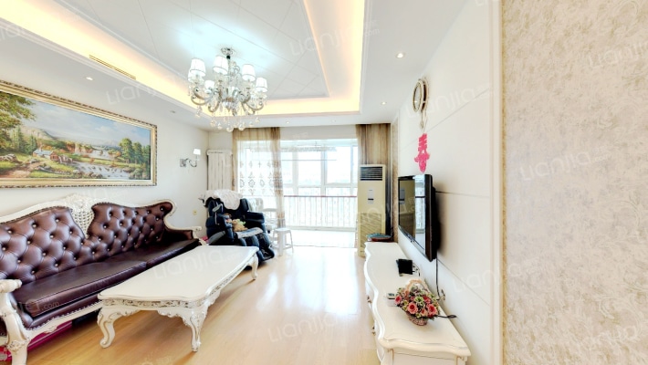 雅都天元居东区二手房实景图