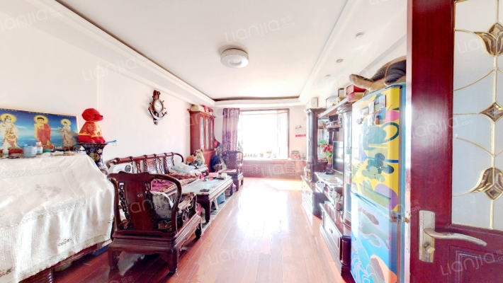 电业逸彩园二手房实景图