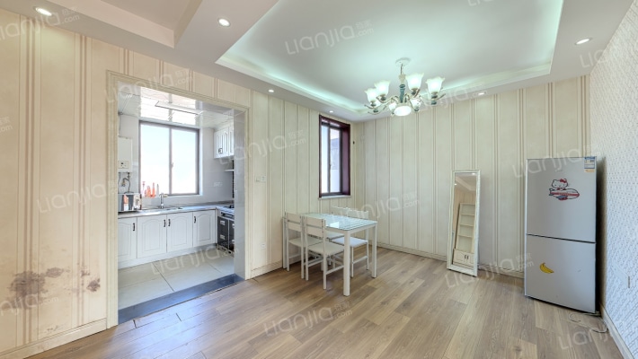 桃花坞三区二手房实景图