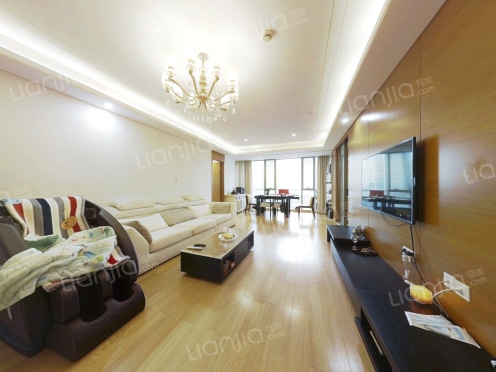 整租·中新星湖公馆 2室2厅 西南