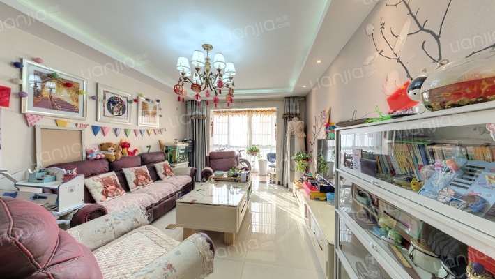 天香心苑二手房实景图