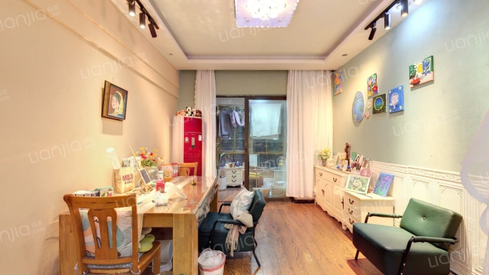 保利心语花园二手房实景图