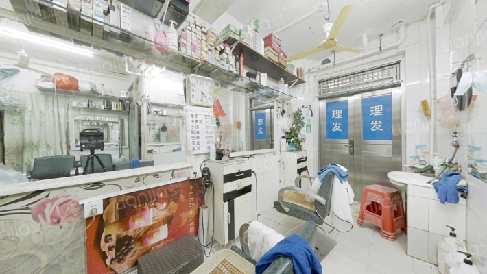 建业小区南区二手房实景图