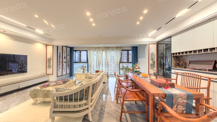 江山赋阅山道二手房实景图