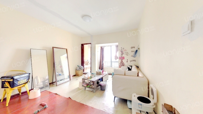 正基城市主场二手房实景图