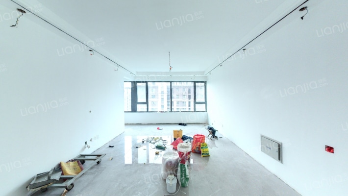 鲁商金茂悦府二手房实景图