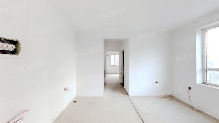 城建和谐城二手房实景图