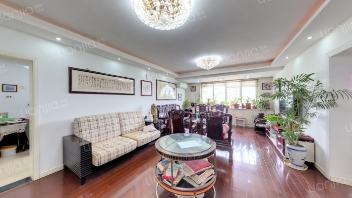 东方公寓(闸北)二手房实景图