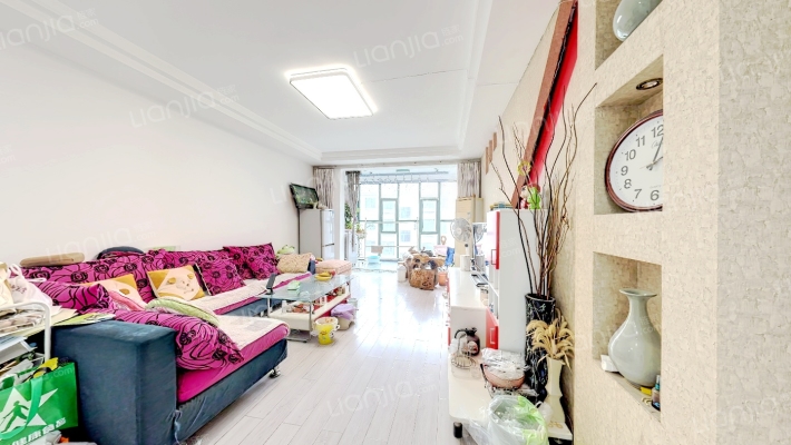 亚星盛世家园二手房实景图