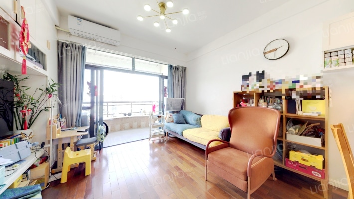 美荔园二手房实景图