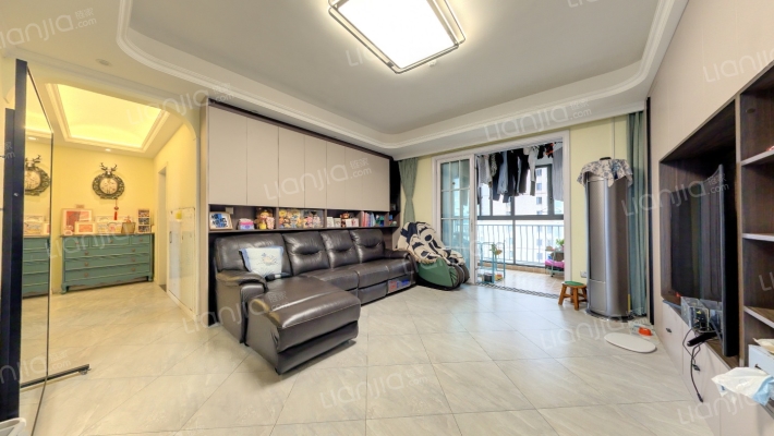 翰林紫园二手房实景图