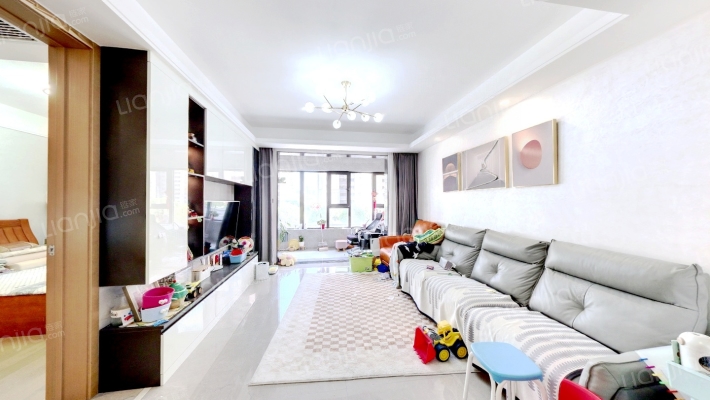 佳兆业燕然居二手房实景图