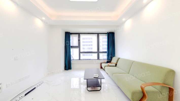 蓝光睿创新筑逸璟园二手房实景图