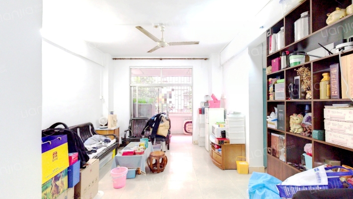 桂华教师村二手房实景图