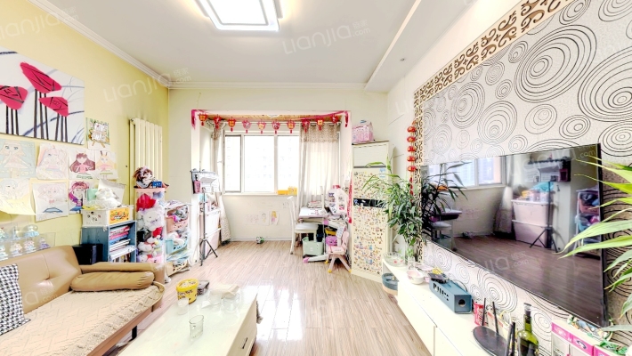 中海紫御东郡二手房实景图