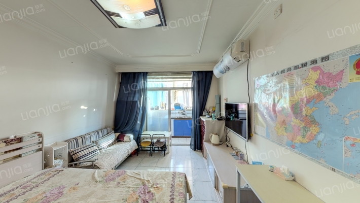 泊江东里二手房实景图