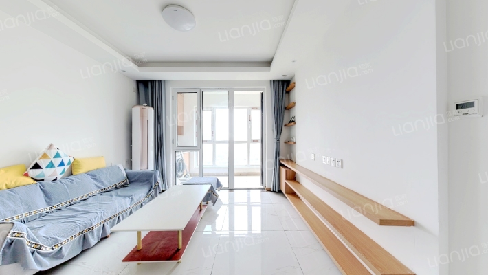 中南漫悦湾二手房实景图