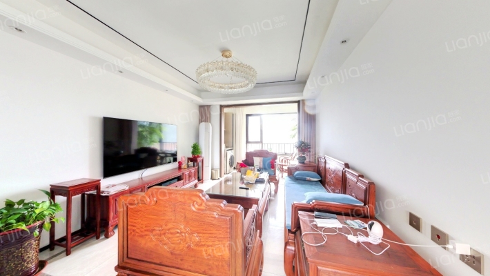 万科翡翠书院A区二手房实景图