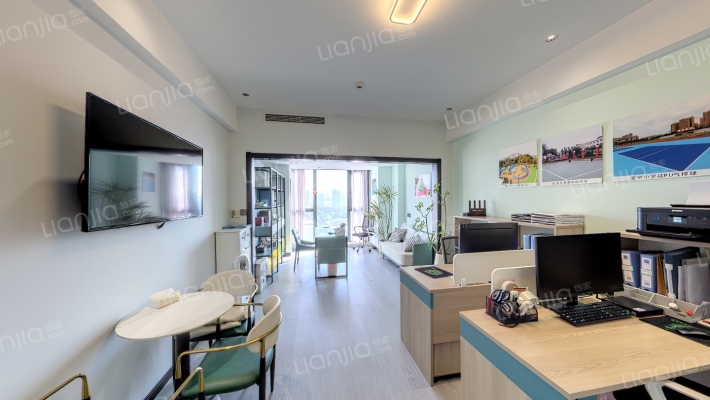 蠡湖国际公寓二手房实景图