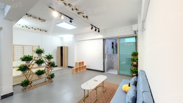 百脑汇科技大厦二手房实景图