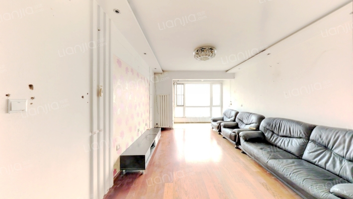 彤利紫竹茗郡二手房实景图