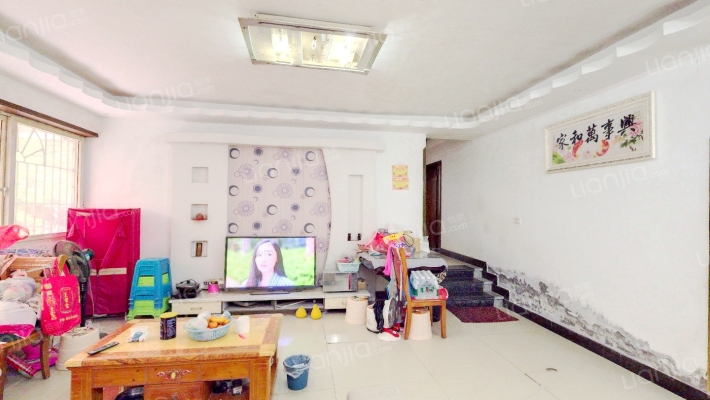 依山丽景二手房实景图