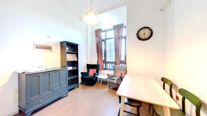 万科仓前九里二手房实景图