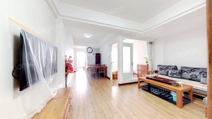 昆仑国际公寓二手房实景图