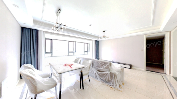 万科新都会三期二手房实景图