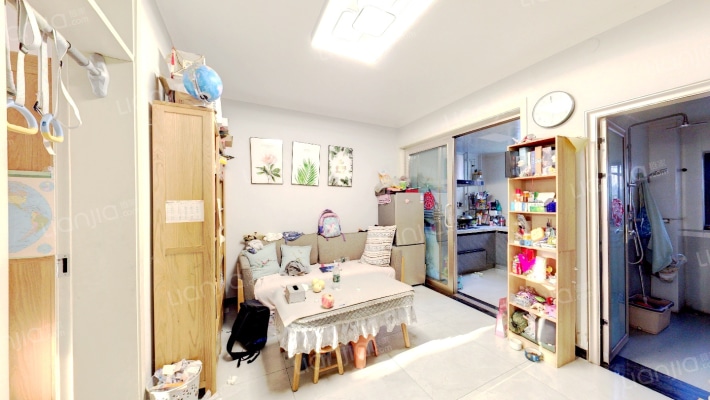 林山寨村二手房实景图