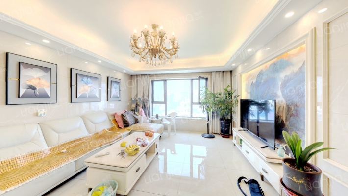 绿地中山华府丁香院二手房实景图