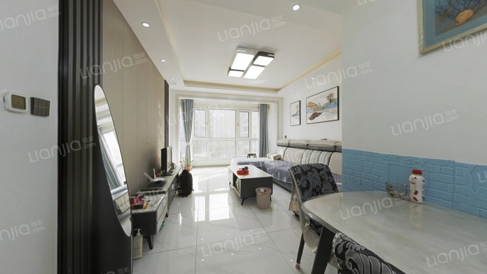 新星宇之新观邸二手房实景图