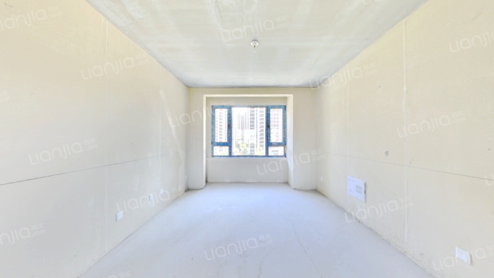 万达星光半岛二期二手房实景图