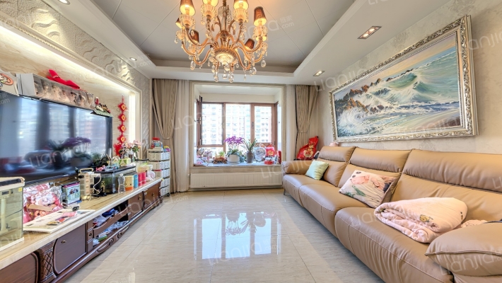 通宇林景雅园二手房实景图