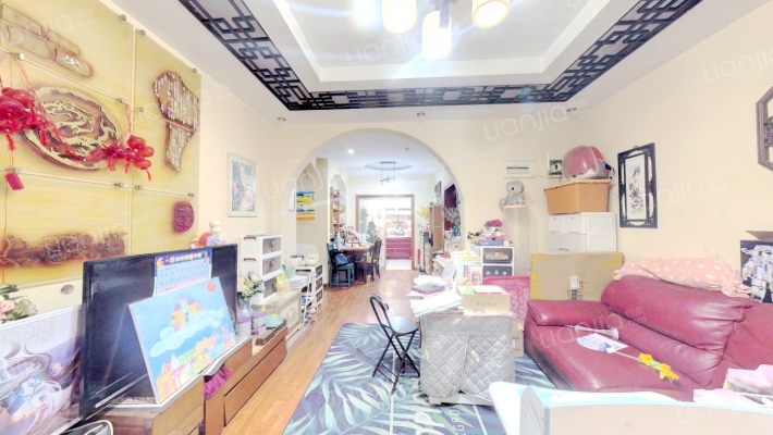 同景国际城A区二手房实景图