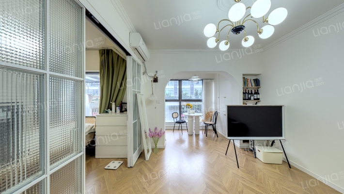 优客联邦三期二手房实景图