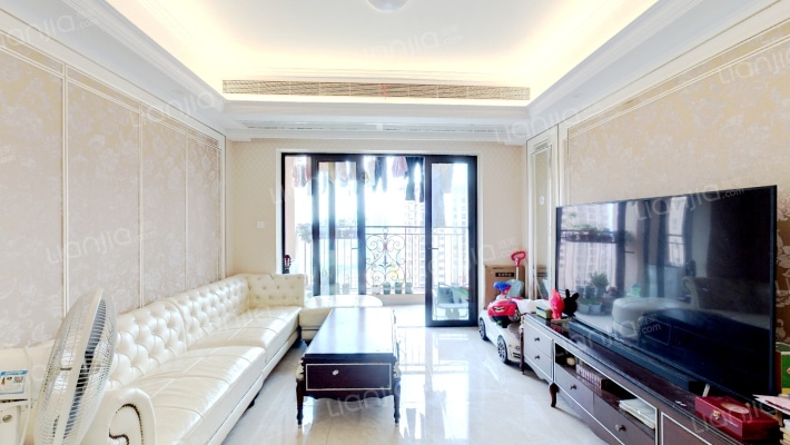 丰华珑远翠珑湾二手房实景图