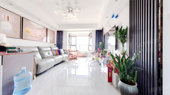 神州通北城新境二手房实景图