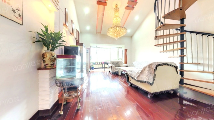 南八中路保工家苑二手房实景图